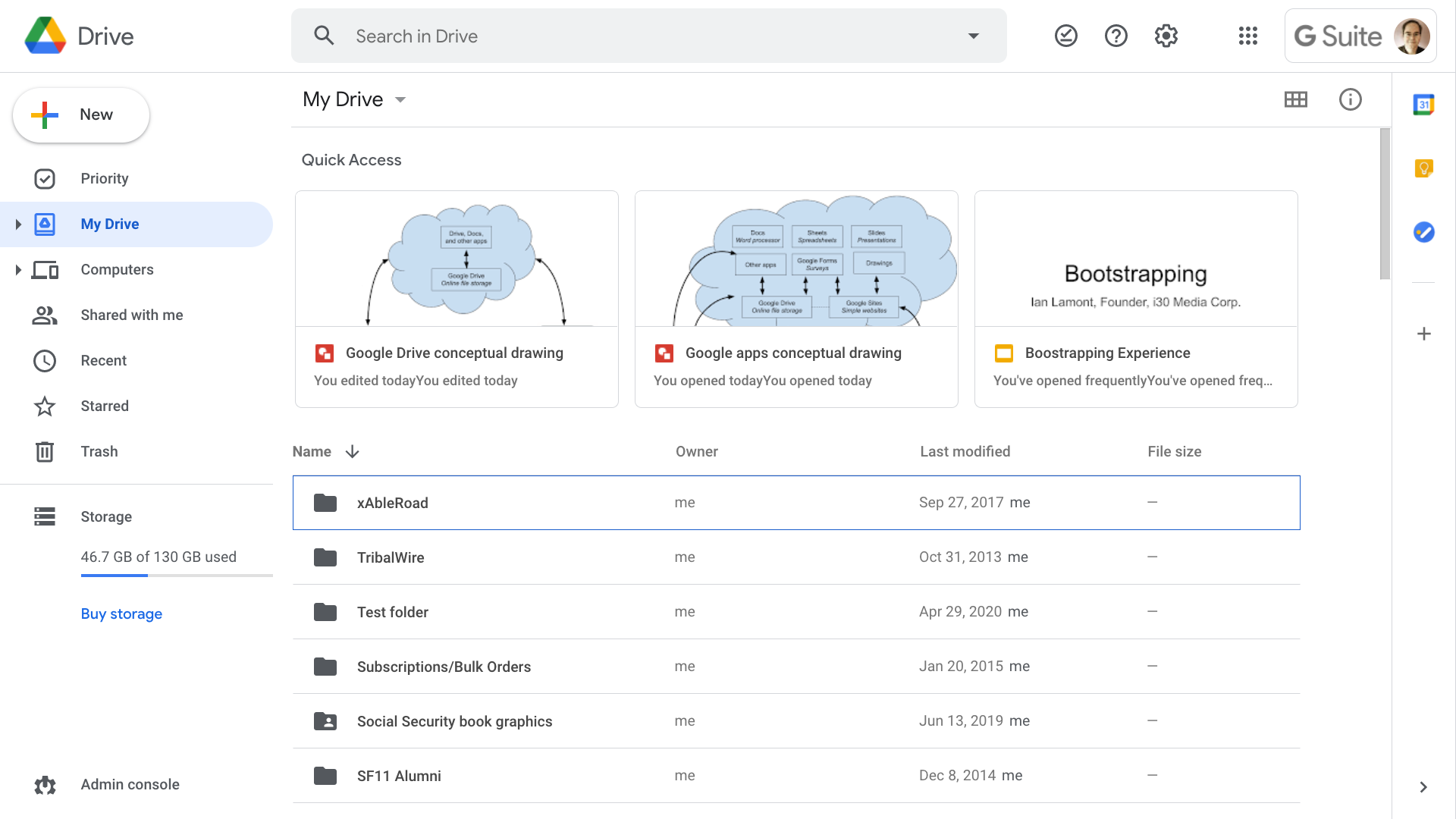 free Google Drive 84.0.3